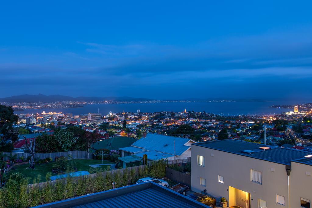 Bay View Villas Χόμπαρτ Εξωτερικό φωτογραφία