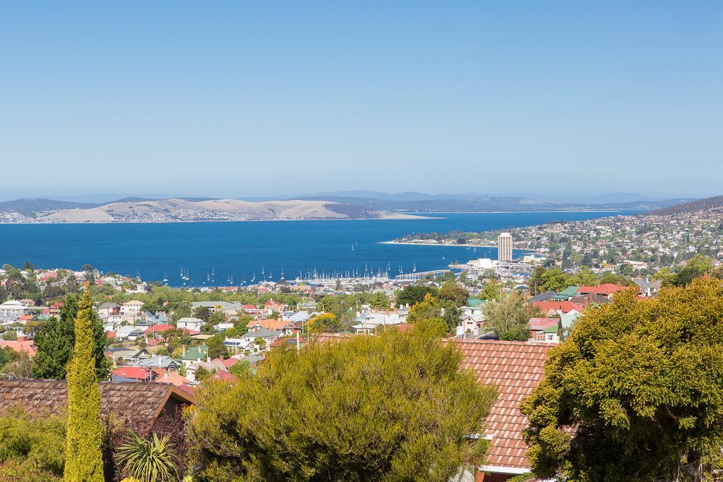 Bay View Villas Χόμπαρτ Εξωτερικό φωτογραφία