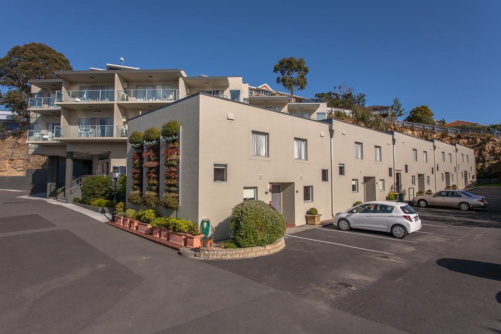 Bay View Villas Χόμπαρτ Εξωτερικό φωτογραφία