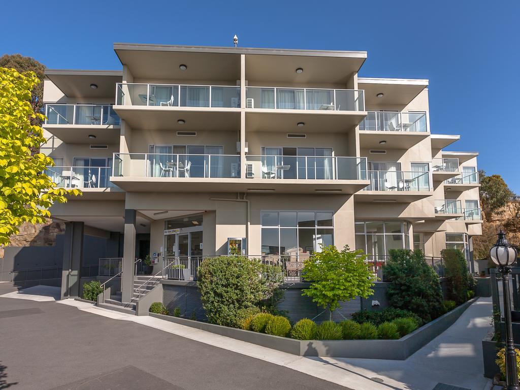 Bay View Villas Χόμπαρτ Εξωτερικό φωτογραφία
