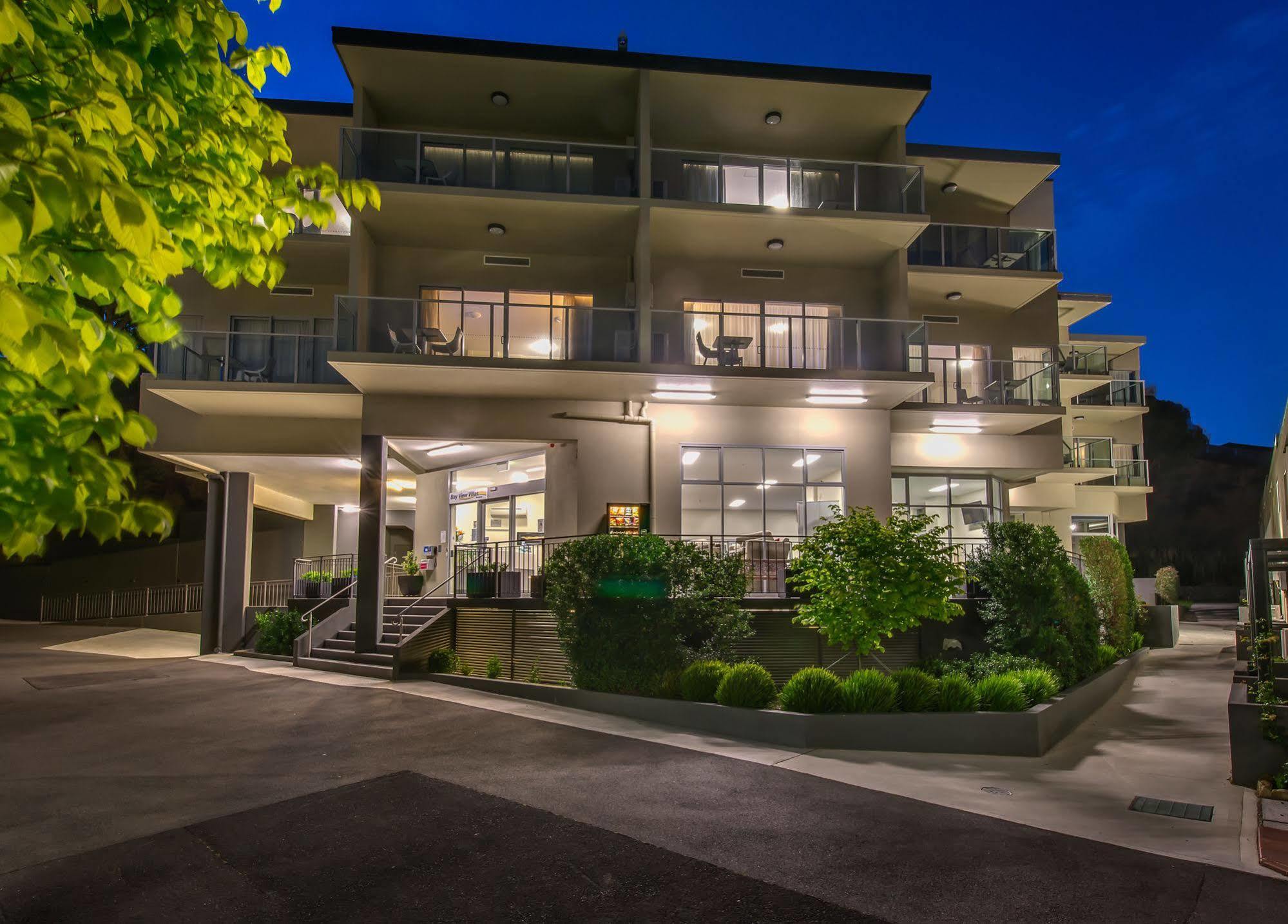 Bay View Villas Χόμπαρτ Εξωτερικό φωτογραφία