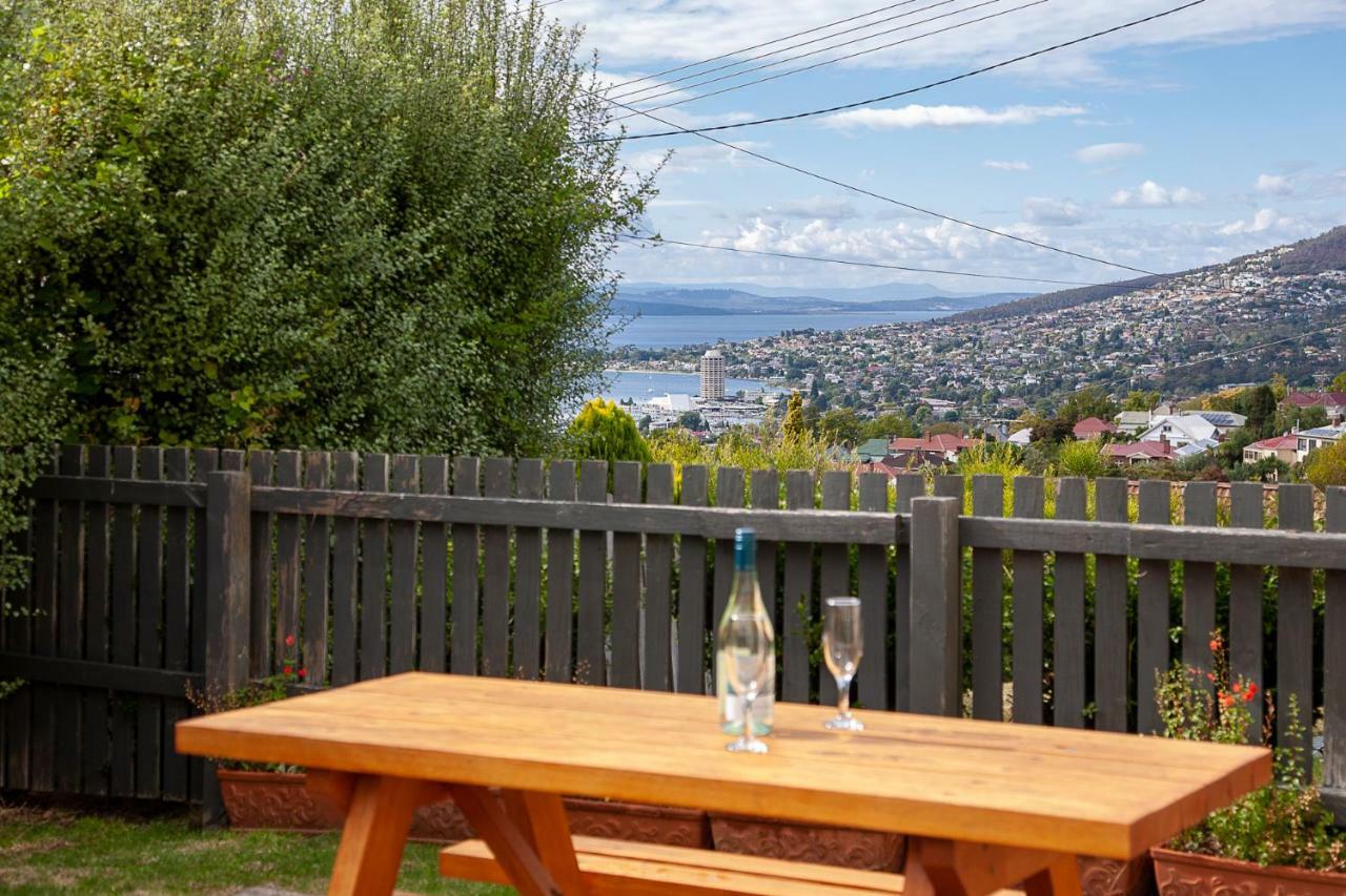 Bay View Villas Χόμπαρτ Εξωτερικό φωτογραφία