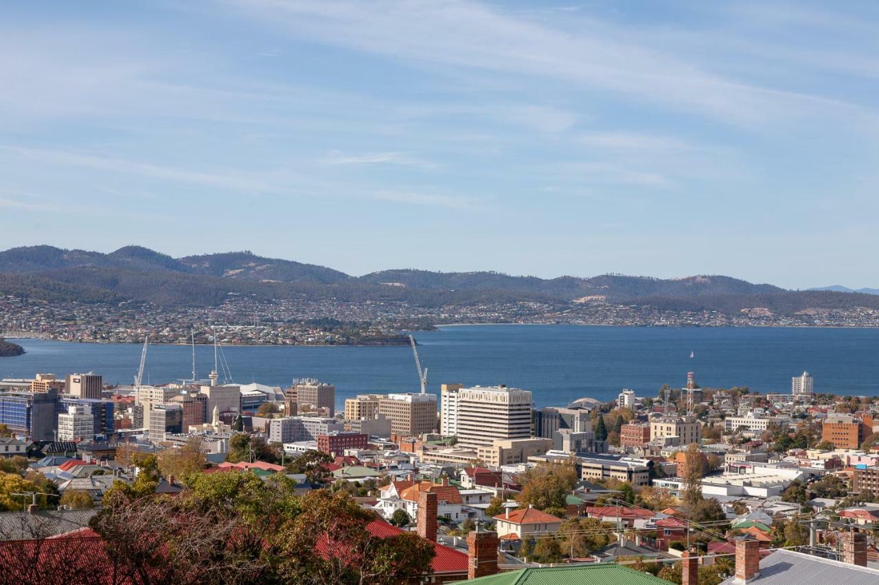 Bay View Villas Χόμπαρτ Εξωτερικό φωτογραφία