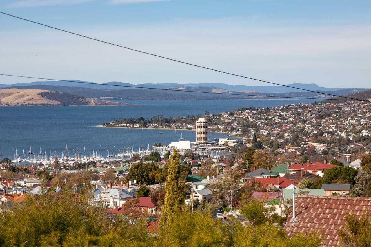 Bay View Villas Χόμπαρτ Εξωτερικό φωτογραφία
