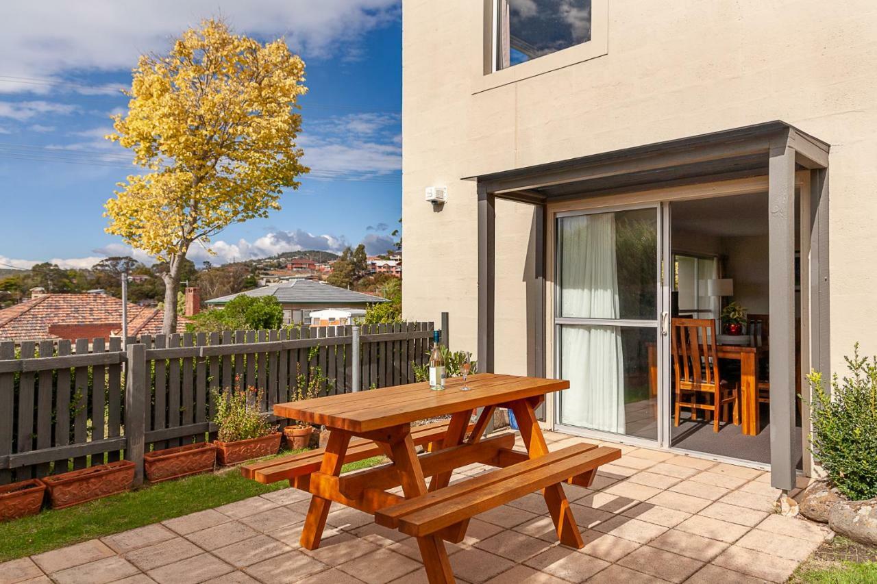 Bay View Villas Χόμπαρτ Εξωτερικό φωτογραφία