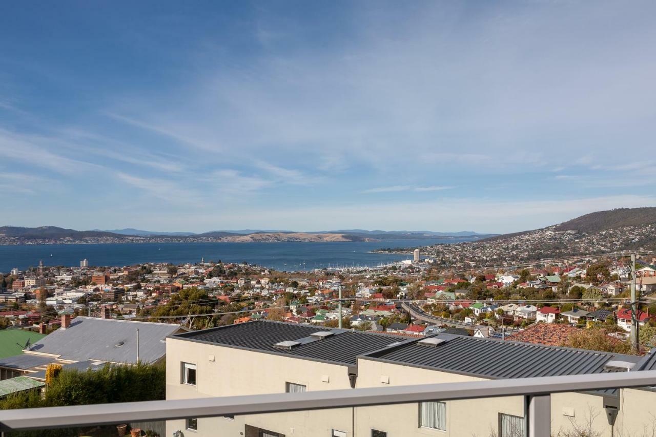 Bay View Villas Χόμπαρτ Εξωτερικό φωτογραφία