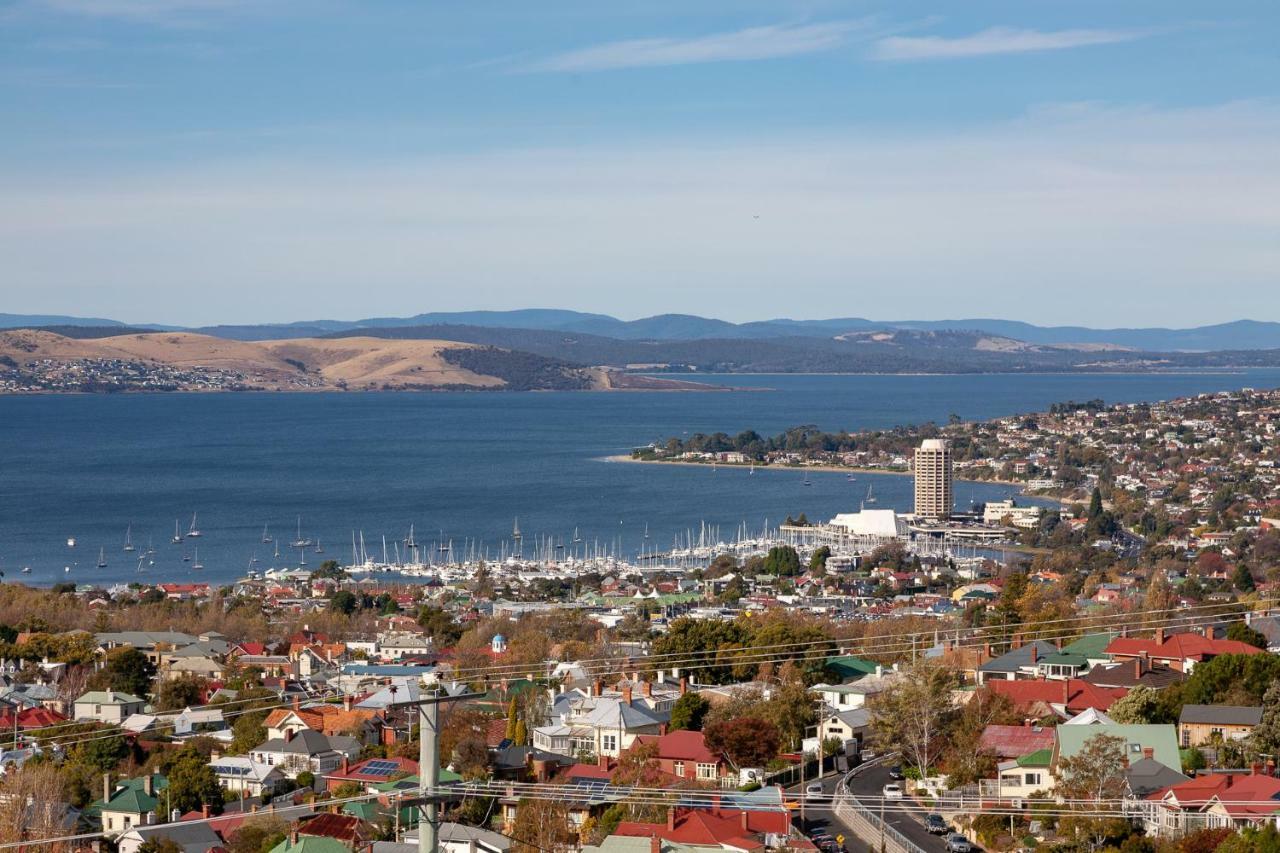 Bay View Villas Χόμπαρτ Εξωτερικό φωτογραφία
